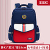 新款儿童护脊书包男小学生大容量双肩背包女孩减负1-6年级💕 商品缩略图9