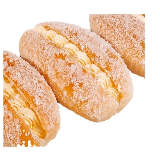 【20袋更超值❗️ 网红奶油夹心面包】肉松咸奶油面包+椰蓉咸奶油面包，双重口感享受，轻咬一口，满口爆浆 ，早餐宵夜代餐下午茶休闲面点糕点食品L 商品图3