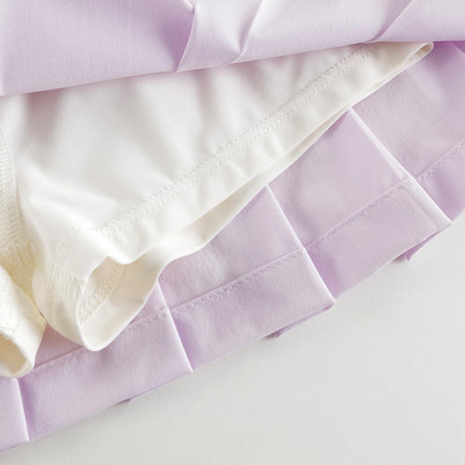 马克珍妮女童元气运动网球裙 儿童百褶裙裤2025年春夏新款250185 商品图4