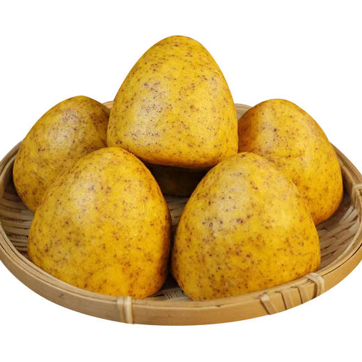 富世康 窝窝头675g/袋 粗粮山东手工 小米面黄豆面黑豆窝头 面点 商品图3