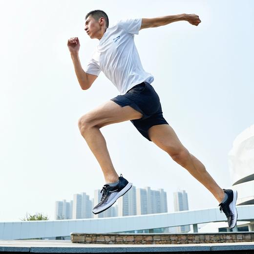 多威跑鞋男女锋芒4代中考体育考试鞋体测鞋学生运动鞋CT81201 商品图3