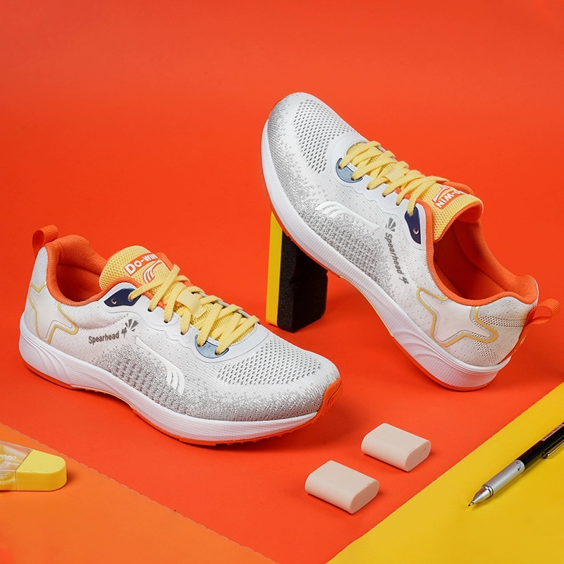 多威跑鞋男女锋芒4代中考体育考试鞋体测鞋学生运动鞋CT81201