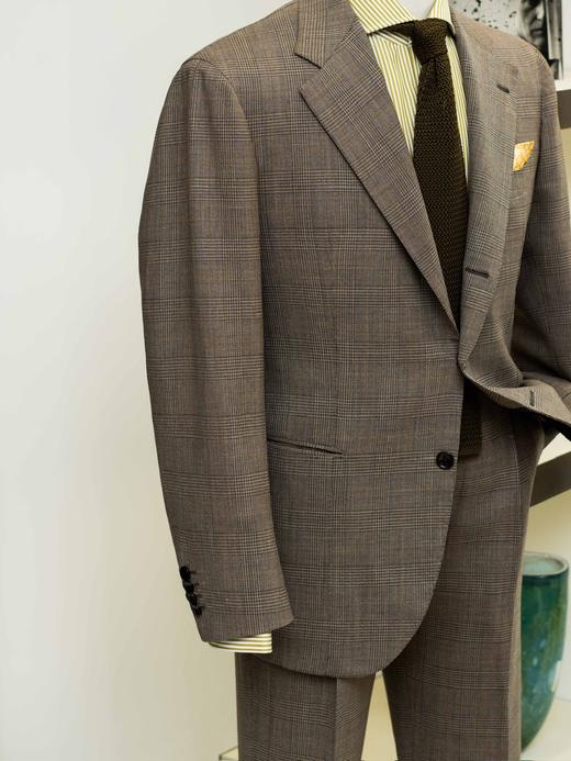 Sartoria Pirozzi High Twist Suit 商品图2