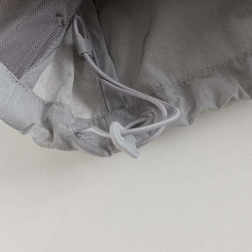 马克珍妮男女童轻盈透气运动外套儿童立领夹克2025春装新款550612 商品图4