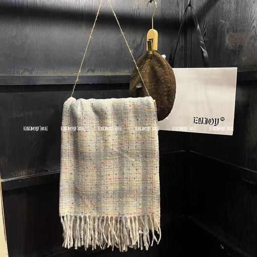 【门店同款】ENJOY冬季围巾 159750014 商品图0