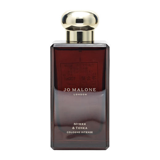 祖玛珑 祖马龙 浓古龙-没药与冬加豆（没药与零陵香） Jo Malone Myrrh & Tonka 分装 商品图6