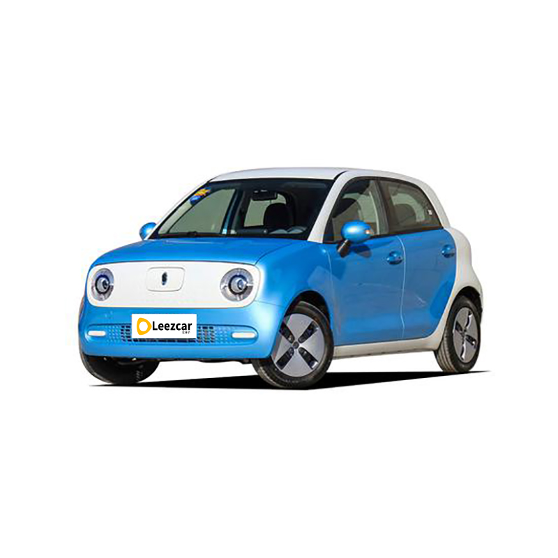 欧拉 黒猫  351km 亲子版【长租-北京】