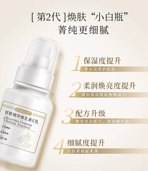 【维生素E乳】保湿润泽 四季养护 商品图2