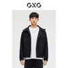 GXG男装提花连帽夹克外套 春季热卖 商品缩略图2