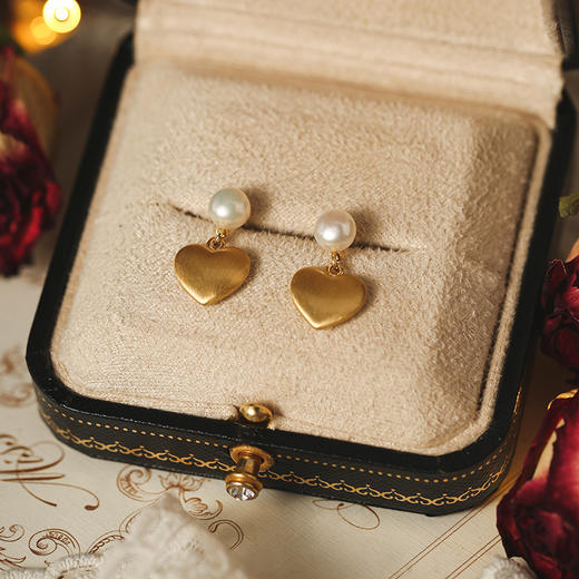 【爱心套装&巴洛克珠】MANREYA玛芮雅|爱心珍珠套装&巴洛克珠 商品图11