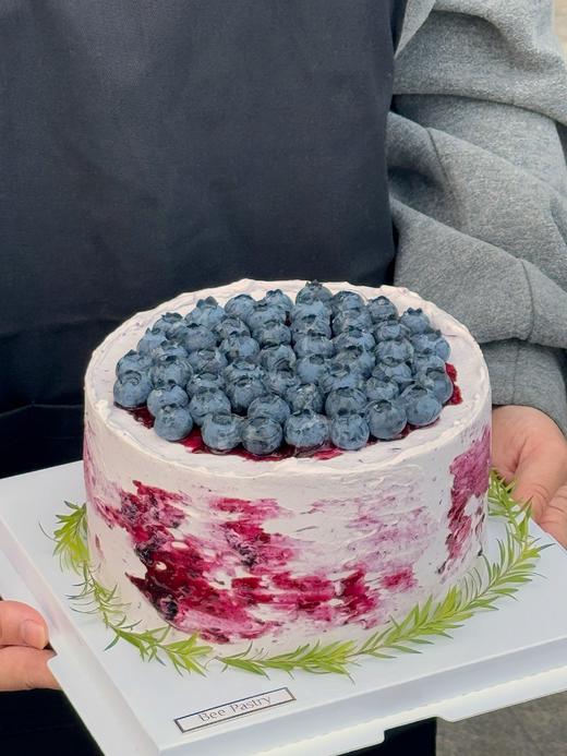 蓝莓乳酪蛋糕  6 商品图3