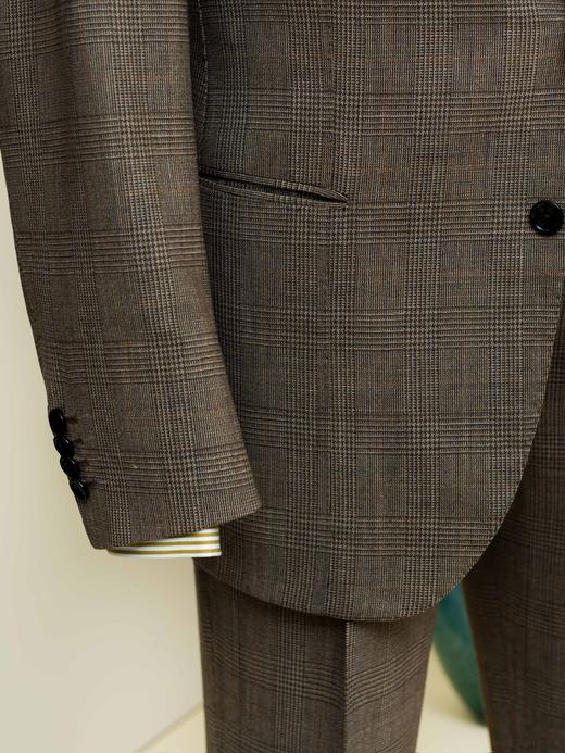 Sartoria Pirozzi High Twist Suit 商品图4
