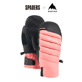 23/24BURTON手套AK GORE INF OVEN MT REEF PINK