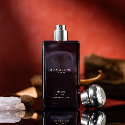 祖玛珑 祖马龙 浓古龙-没药与冬加豆（没药与零陵香） Jo Malone Myrrh & Tonka 分装 商品图2