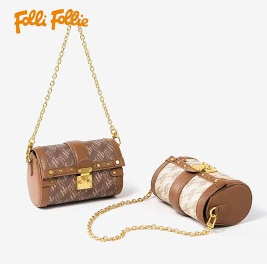 清仓价到手179米起！【FolliFollie 女神节包包】品牌直发 女神节礼物 合集系列 时尚百搭 商品图4