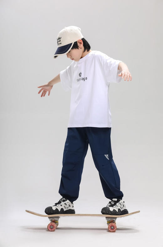 立减30【Amilife阿米日记儿童反光条儿童速干裤】#异业福利 商品图5