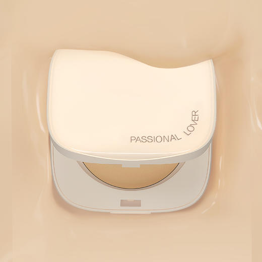 Passional Lover/PL 恋火糯感光缎粉饼 10g 商品图4