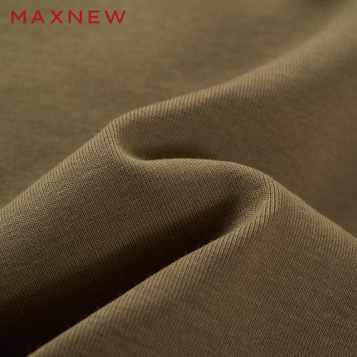 【T恤】短版印花长袖T恤 1P1222201 商品图4