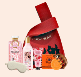 蔬果园抬头见喜女神套装A