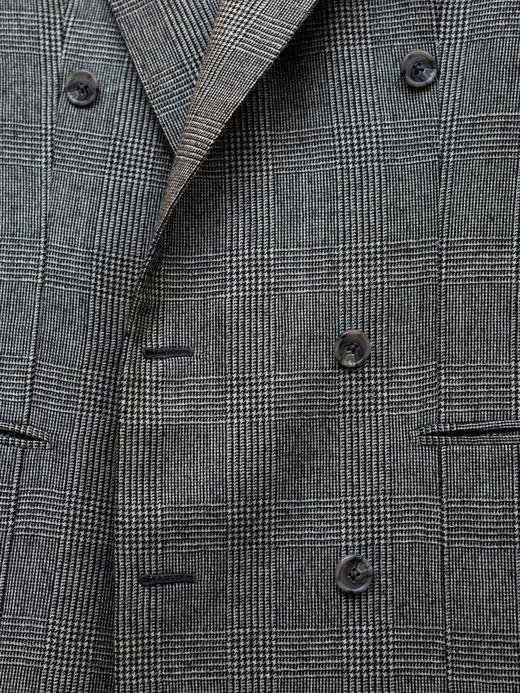 Sartoria Pirozzi Vintage Wool Cash Suit 商品图7