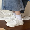 【YW】无忧购25年春季小众百搭休闲复古增高帆布鞋MIS-542（截单后7天发货) 商品缩略图1