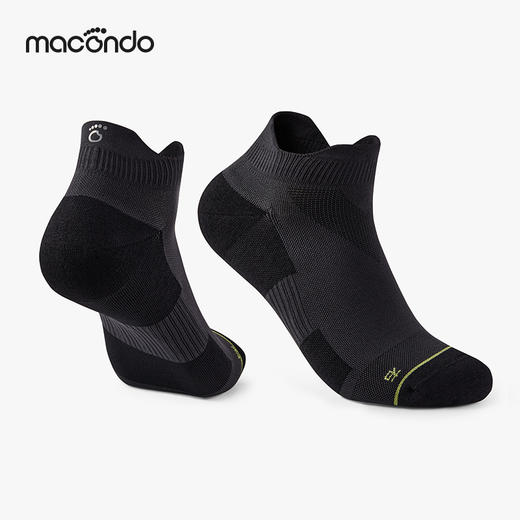 2025春夏马孔多训练踝袜 吸湿排汗 透气 缓震 抑jun【积分兑换专享】 商品图2