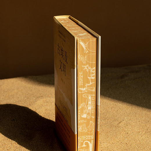 古埃及文明 | 埃及学学者带你重返瑰丽神秘的古埃及 刷边/普版任选 商品图10