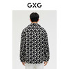 GXG男装潮整身提花夹克外套 春季热卖夹克 商品缩略图2
