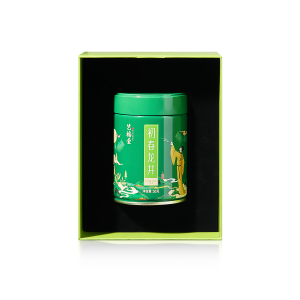 【新茶上市】艺福堂2026新茶初春龙井茶50g/罐EFU18+明前头采特级 钱塘龙井茶