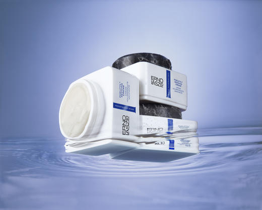 【618抢先购 】 Erno Laszlo 奥伦纳素豆腐霜15ml+蛋白精粹水50ml pro版本 高效修复k老~修护保湿滋润 商品图3