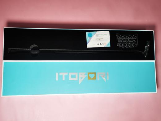 ITOBORI正品一刀彫高尔夫球杆推杆情人节超限定研磨推杆 商品图6