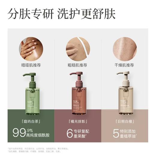 水之蔻沐浴露新版持久留香保湿滋润沐浴露300ml 商品图2