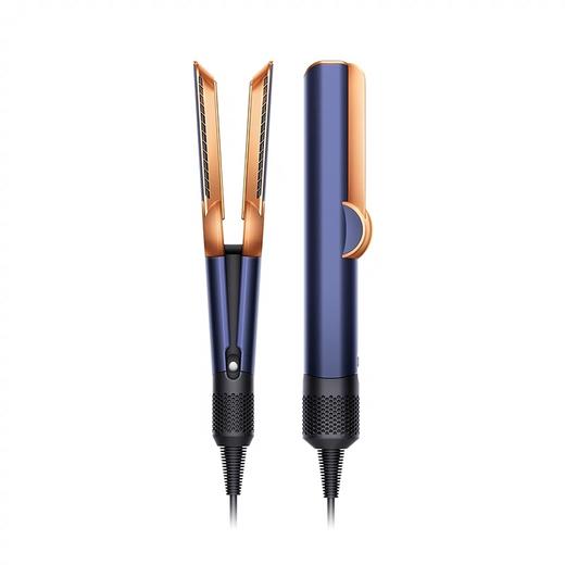 Dyson戴森HT01吹风直发造型器普鲁士蓝，铜金色【下单可备注颜色】】 商品图1