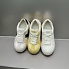 真皮丑萌华夫阿甘鞋女款2025春季新款厚底德训鞋轻便防滑休闲运动鞋！ 商品缩略图2