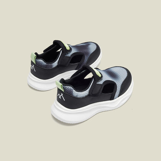 【ZY马骑顿】马骑顿男童运动凉鞋夏软底女童单网鞋透气轻便儿童沙滩鞋 商品图2