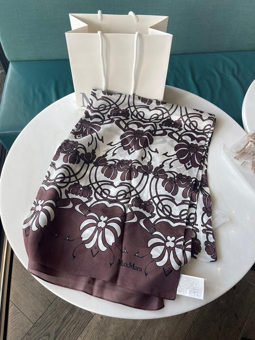 国内现货！MaxMara付款秒发480元亏本清仓！配购物袋！ 商品图2