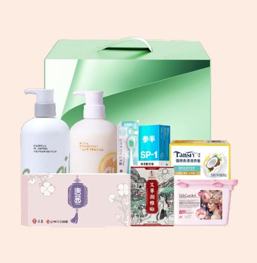 光风霁月女神套装E 商品图0