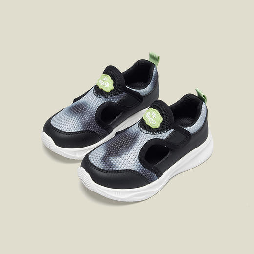 【ZY马骑顿】马骑顿男童运动凉鞋夏软底女童单网鞋透气轻便儿童沙滩鞋 商品图1