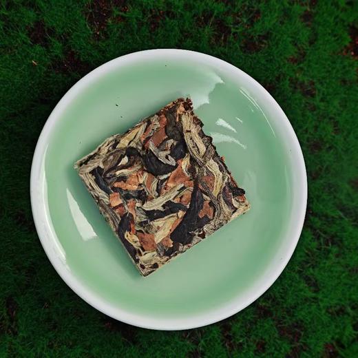 灵芝白茶（林下仿野生种植的灵芝与陈年白茶的完美结合） 商品图2