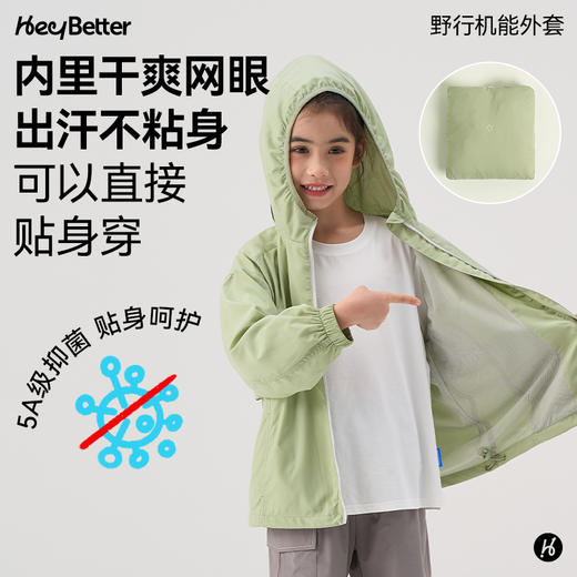 HeyBetter野行机能外套 商品图3