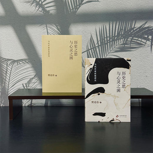 历史之思与心灵之困：当代作家症候研究 商品图1