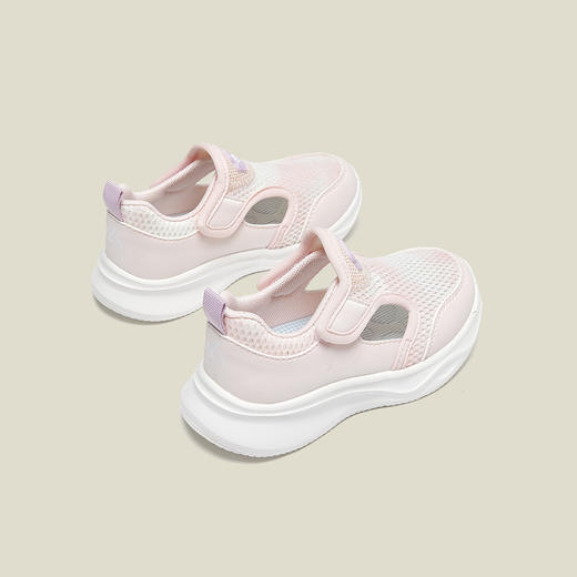 【ZY马骑顿】马骑顿男童运动凉鞋夏软底女童单网鞋透气轻便儿童沙滩鞋 商品图6