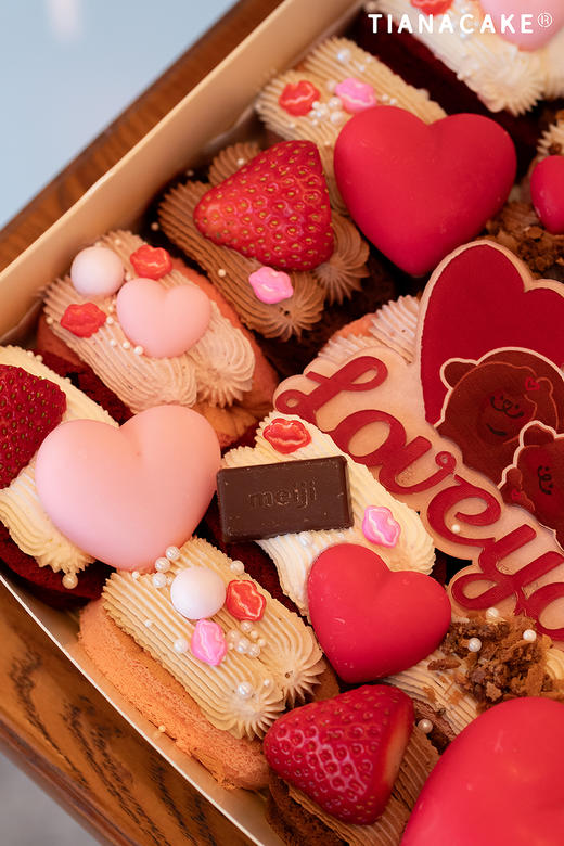 ♥️告白气球♥️（四口味煎蛋卷） 商品图5