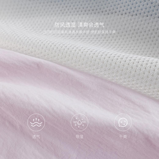 马克珍妮女童元气花苞小马甲 儿童背心夹克2025年春装新款250137 商品图3