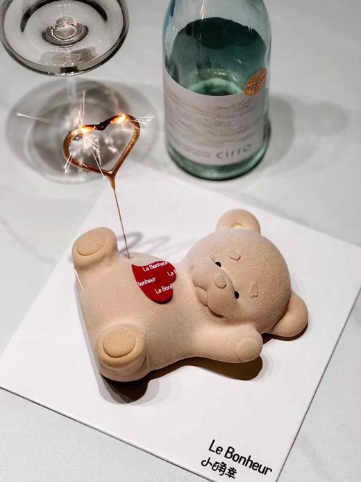 可爱小熊·慕斯蛋糕 商品图2