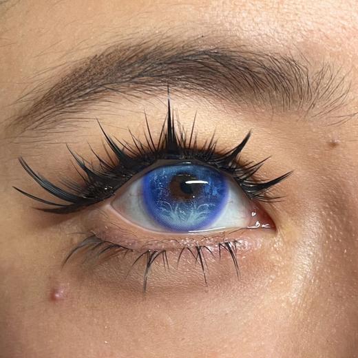 isoralook 半年抛 眼泪文化 直径14.5mm着色13.9mm 商品图3