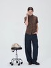 LIVINGTOWN/LT立裁萝卜牛仔裤 商品缩略图3