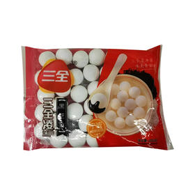 思念宁波风味黑芝麻汤圆455g