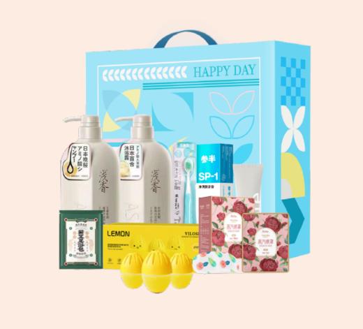 雨中逢花女神套装A 商品图0