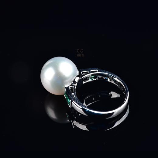 【指月】珍珠戒指-ZZ12411007 商品图4